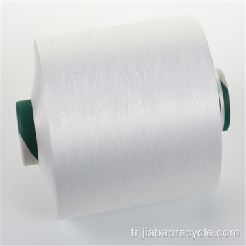 Polyester Tekstil Havlu Mikrofiber DTY İplikler